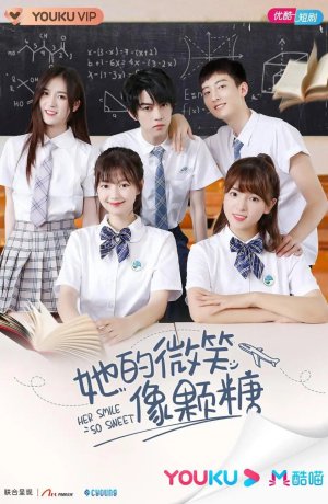 Дорама Ее улыбка так мила онлайн