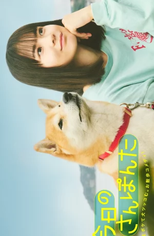 Дорама Сегодняшняя прогулка с Понтой онлайн